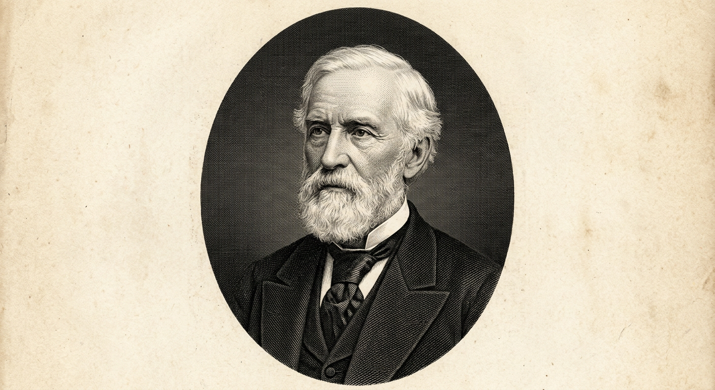 Henry Barnard, from a contemporary engraving